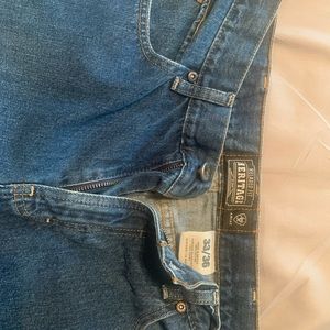 Men’s Relaxed Heritage Jeans
